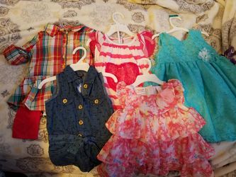 Toddler cloths size 2t (brand new)