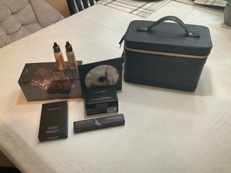Luminess makeup air brush