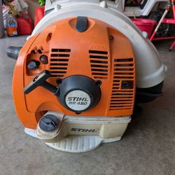 STHIL BR450 Commercial Blower 