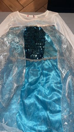 Frozen Halloween costume