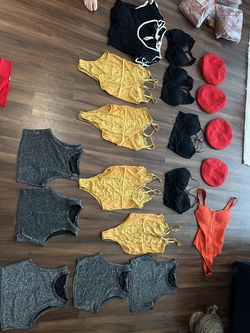 Women’s clothing/ costumes