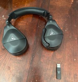Wireless Headphones Turttle beach
