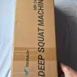 MERACH Deep Squat Machine (Model MR-2417/MR-241781-US