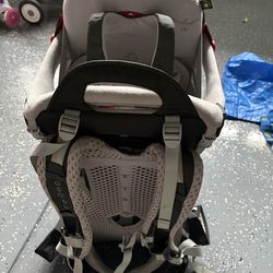 Osprey child carrier backpack