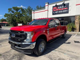 2020 Ford F350 Super Duty Crew Cab