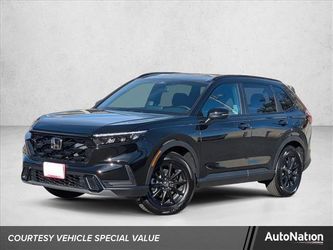 2026 Honda CR-V Hybrid