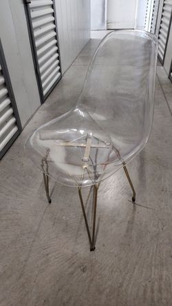 Transparent Chair