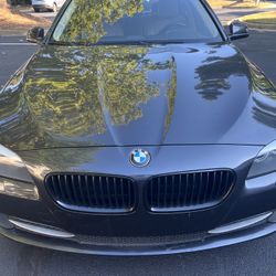 2013 BMW 528i