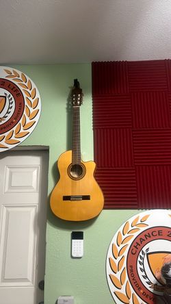 Classical Guitar  Cordoba CWE - S