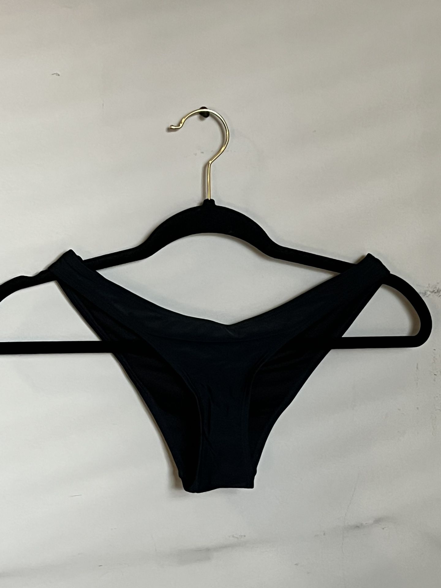 2 SHEIN Basic Bikini Bottom