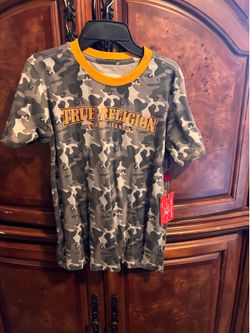 True religion boy shirt