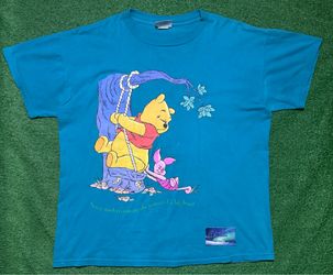 Vintage Winnie The Pooh Shirt X-Large