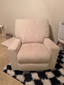 Nursery Rocking Chair