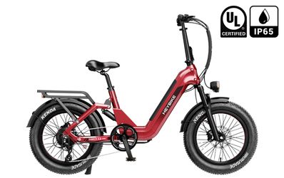 Ranger   3.0   Pro The Flagship Comfort Folding Fat-tire Ebike
