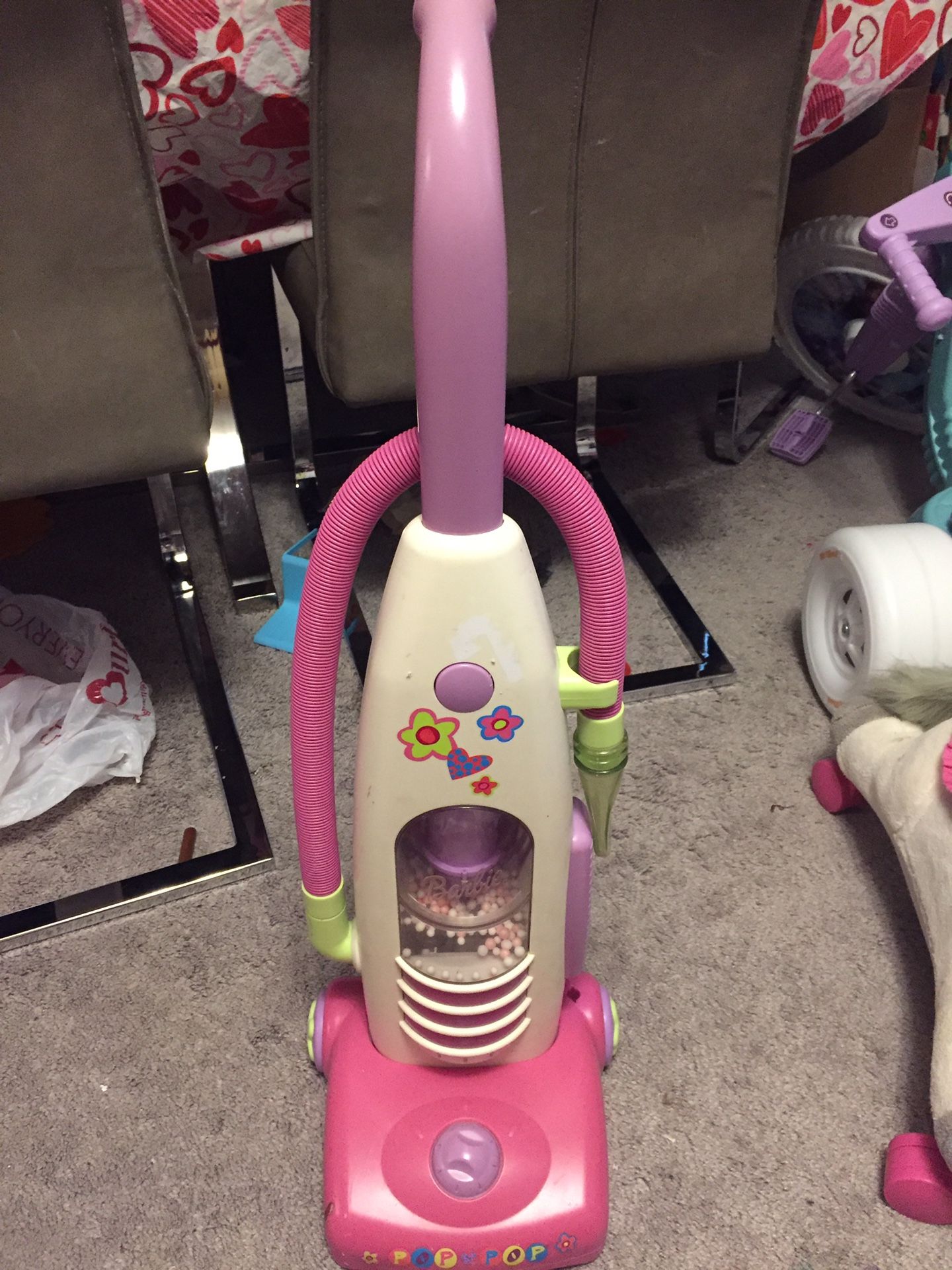 Play vacuum