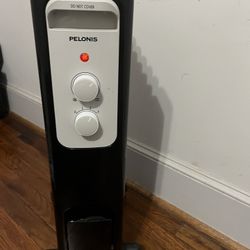 Pelonis Oil Filled Space Heater