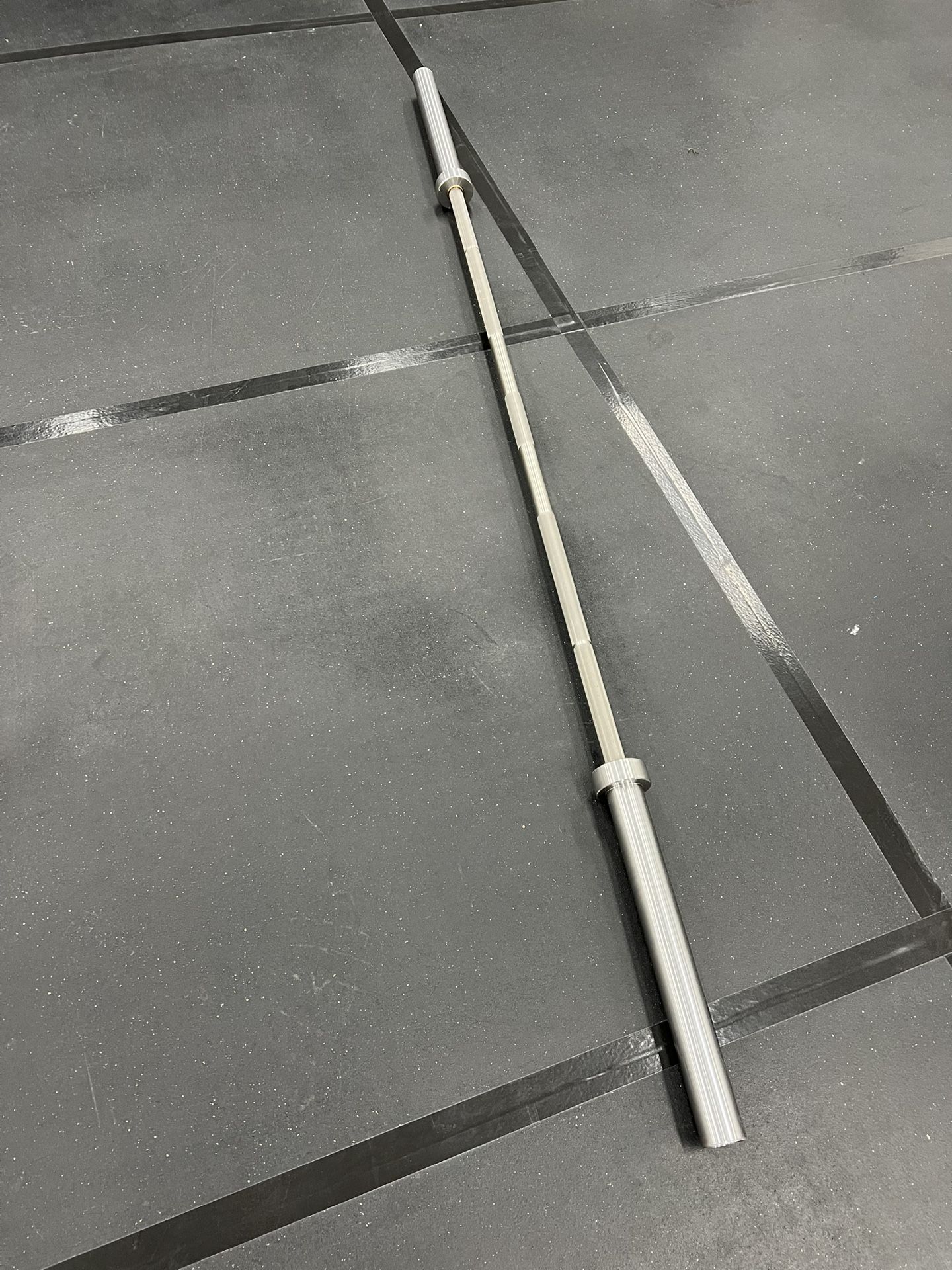 Rogue Fitness Boneyard 28mm Training Bar