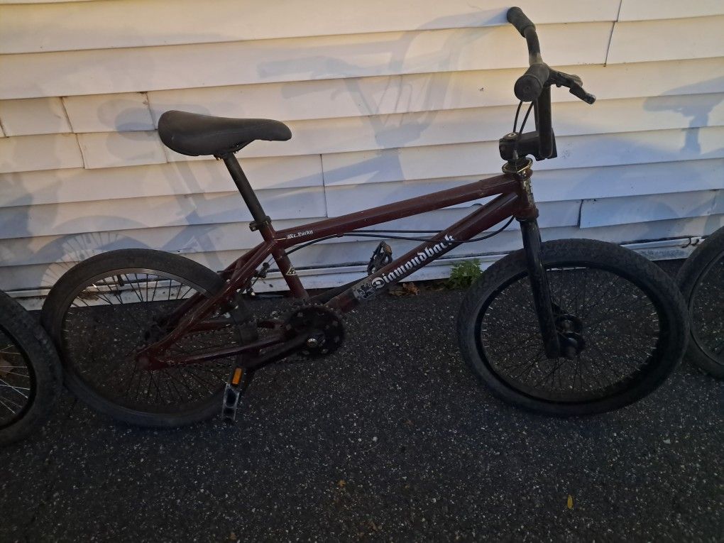 Bikes