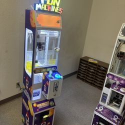 Claw Machines