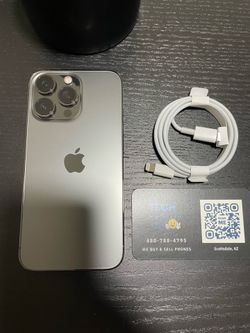 iPhone 13 Pro 256 GB Graphite Unlocked