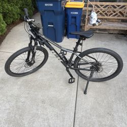 Trek Marlon 5 small upgraded bike