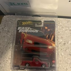 Fasts And The Furious 