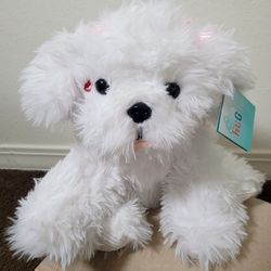 Valentine's Day Stuffed Animal 