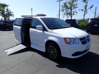 2018 Dodge Grand Caravan