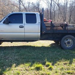 2005 GMC Sierra 3500