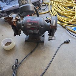 Craftsman Grinder