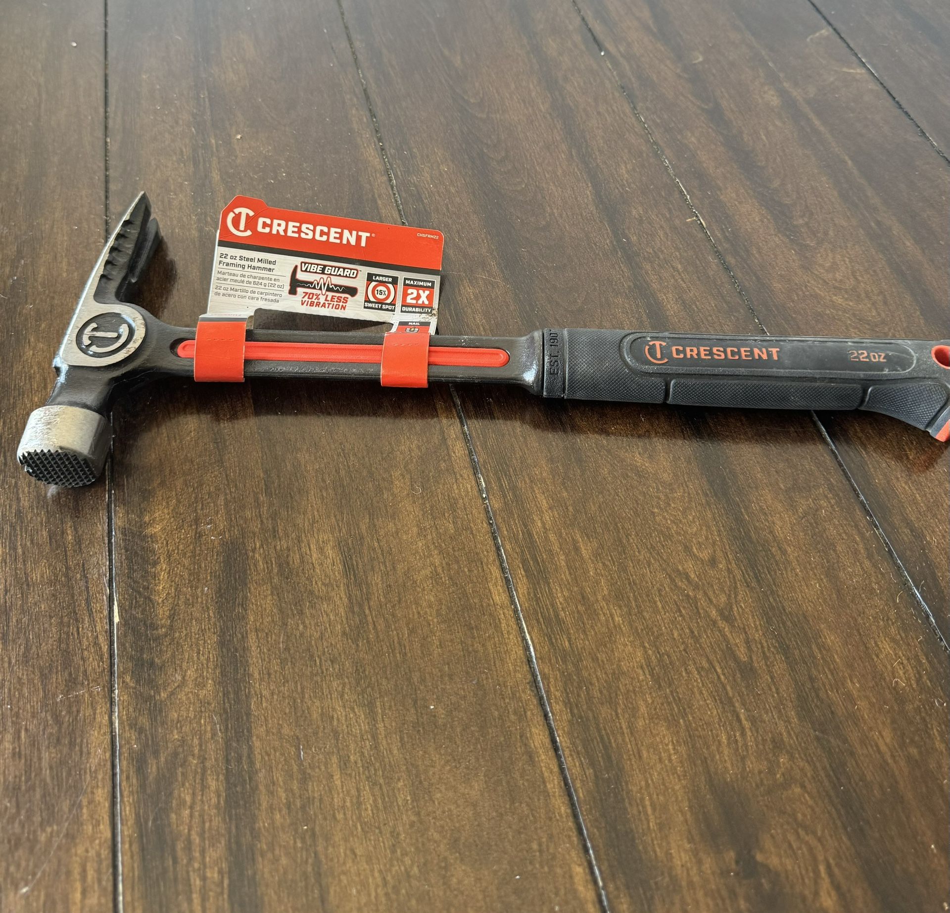 Crescent Hammer