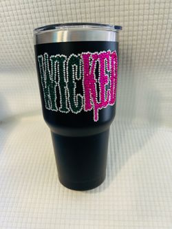 Wicked tumbler