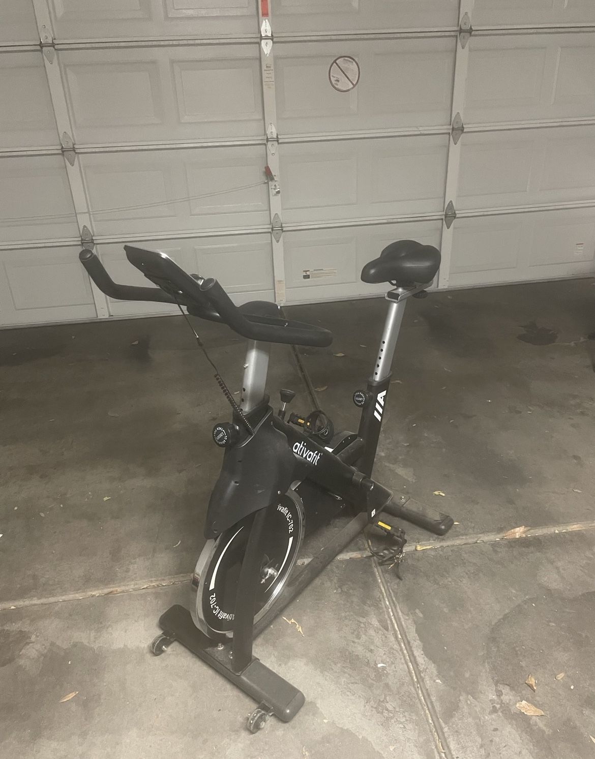 Exercise Bike