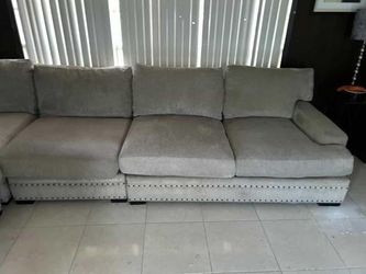 Cindy Crawford couch