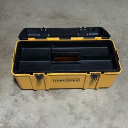 Craftsman Tool box