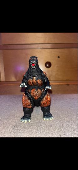 Godzilla Action Figure 