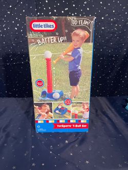 Little Tikes TotSports T-Ball Set