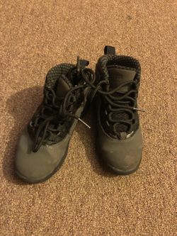 Toddler kids JOrdan Air 10 dark shadow 11c shoes