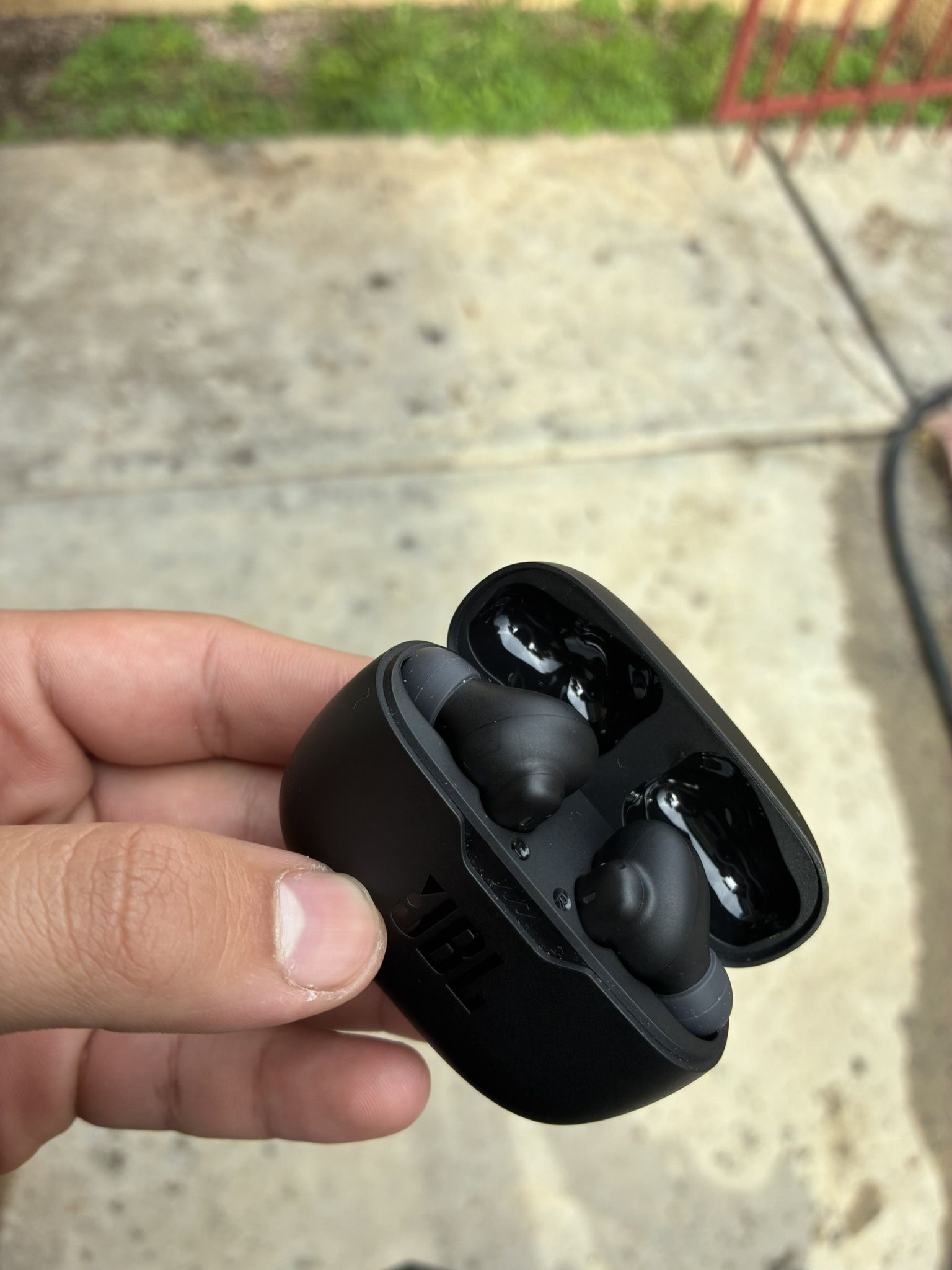 Jbl Wireless Head Phones 