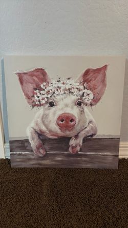 Canvas art