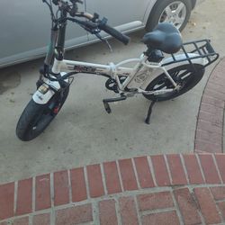 Ebike  Big Dog Extreme 