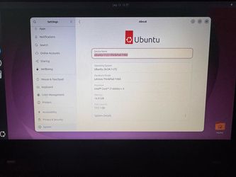 Lenovo ThinkPad T460 Laptop