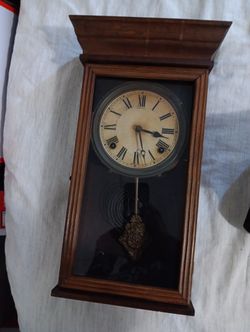 A valuable clock Is worth a lot of money