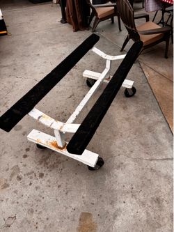 Sea doo jetski work stand