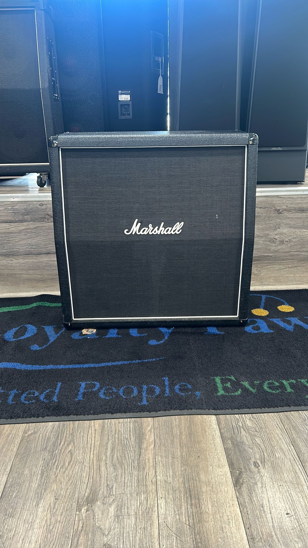 Marshall 2x2 Cabinet