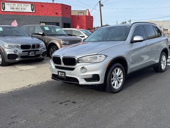 2015 BMW X5