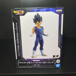 Vegeta Figure 