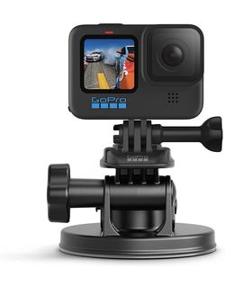 GoPro Suction Cup Mount (Official), Black