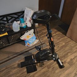 Prevention Motorized Dual Hand and Foot Recovery Exerciser Machine