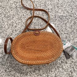 Basket Purse 